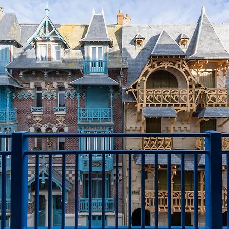 Swan - Appartement Avec Balcon Proche Plage Mers-Les-Bains Exterior foto