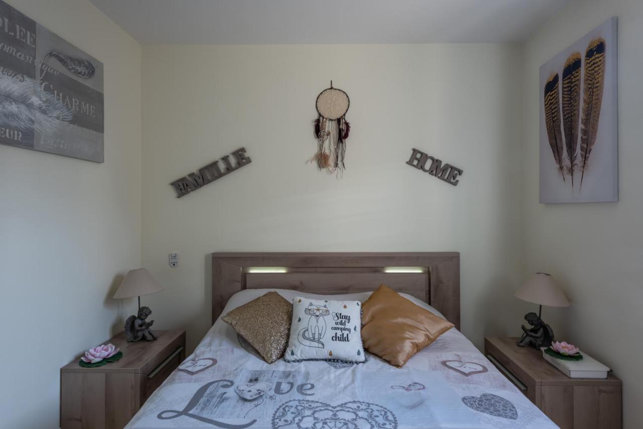 Swan - Appartement Avec Balcon Proche Plage Mers-Les-Bains Exterior foto