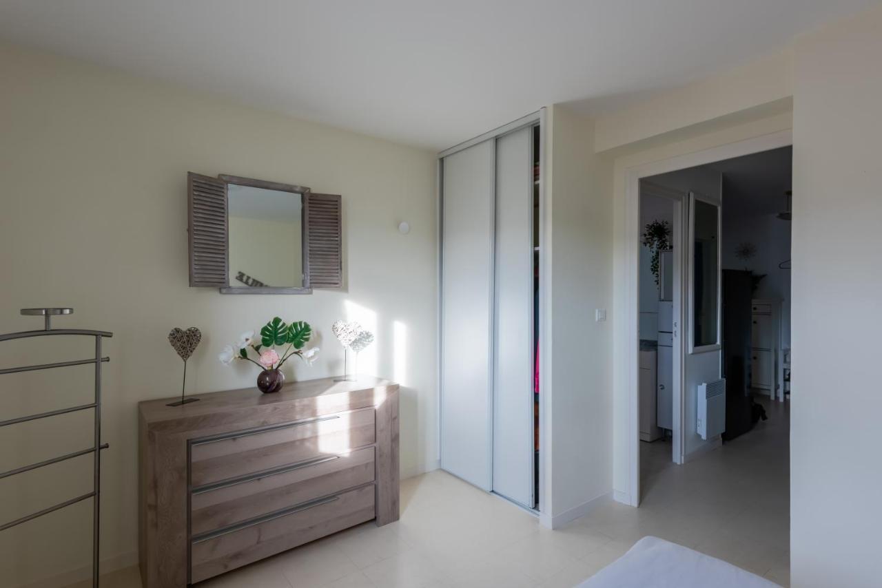 Swan - Appartement Avec Balcon Proche Plage Mers-Les-Bains Exterior foto