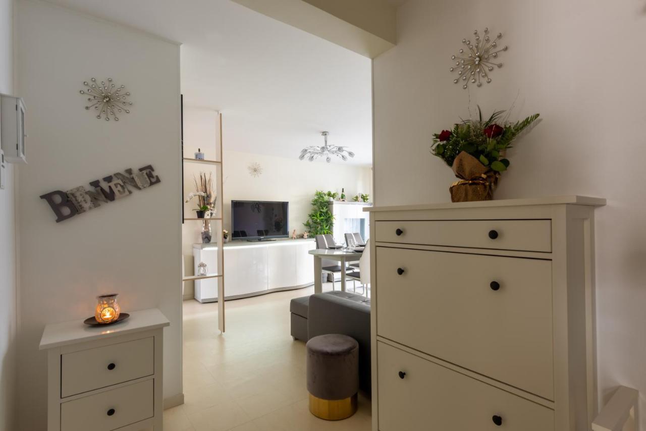 Swan - Appartement Avec Balcon Proche Plage Mers-Les-Bains Exterior foto